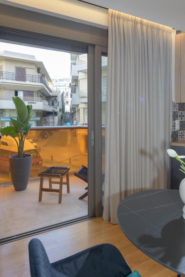 Casa Tali Porto Lägenhet Heraklion Exteriör bild