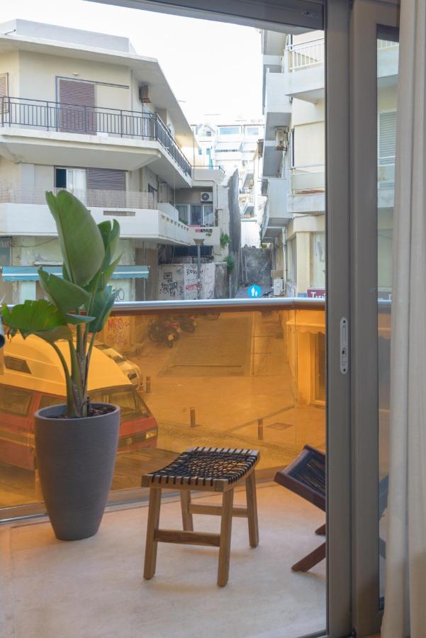 Casa Tali Porto Lägenhet Heraklion Exteriör bild