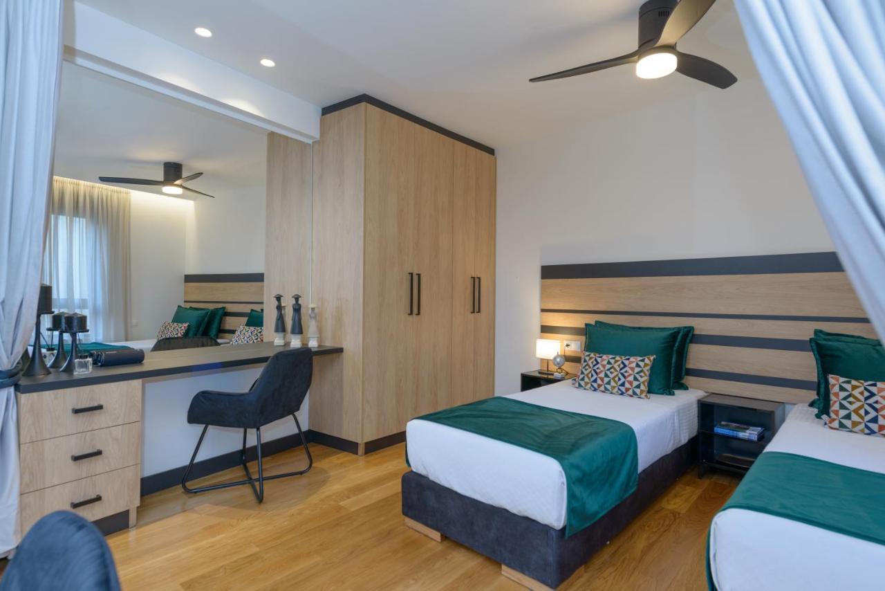 Casa Tali Porto Lägenhet Heraklion Exteriör bild