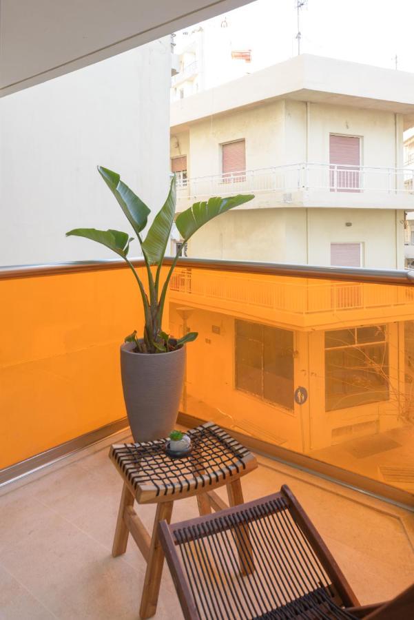 Casa Tali Porto Lägenhet Heraklion Exteriör bild