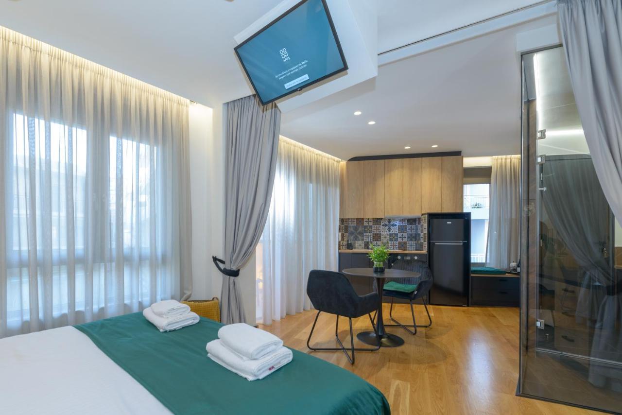 Casa Tali Porto Lägenhet Heraklion Exteriör bild