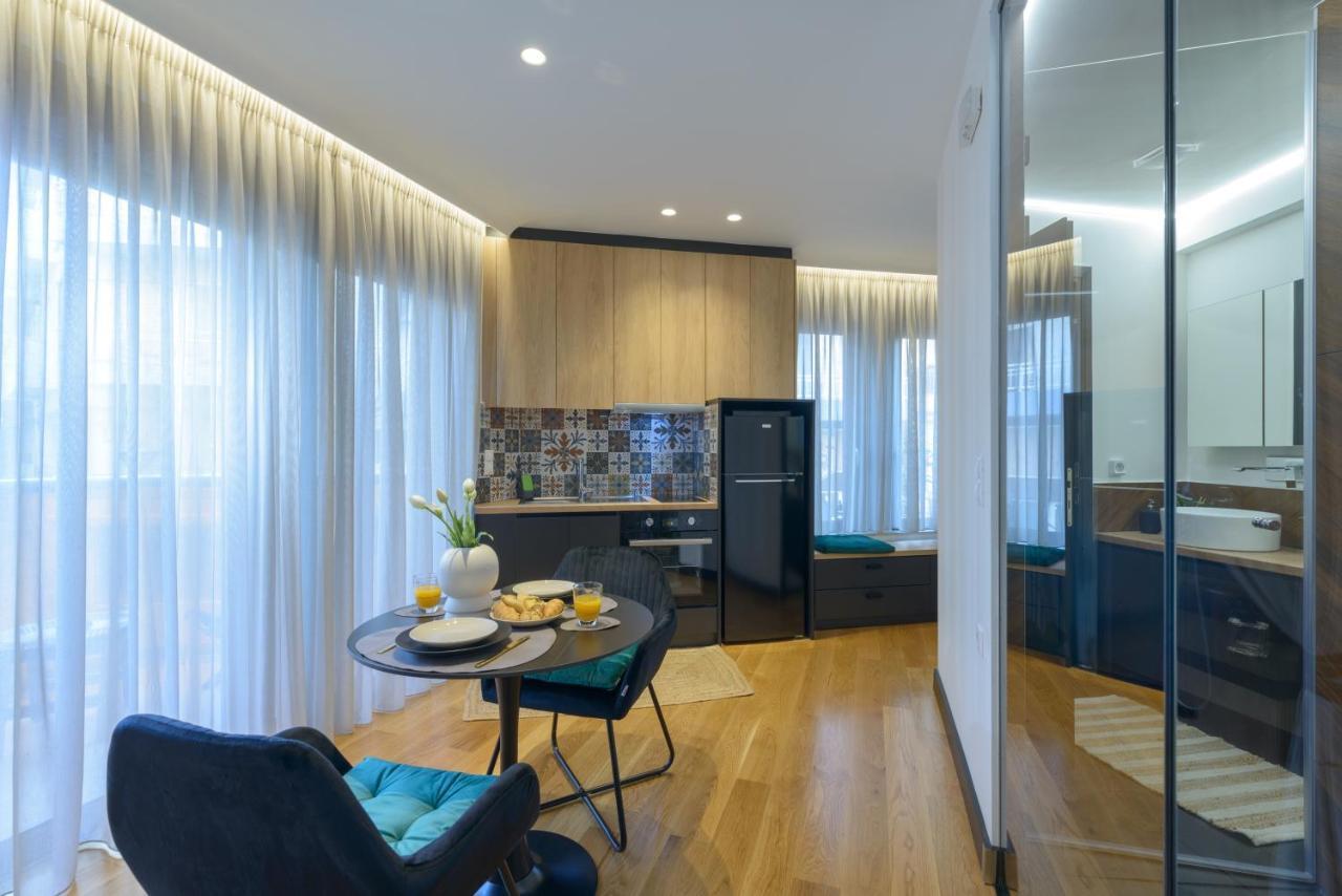 Casa Tali Porto Lägenhet Heraklion Exteriör bild