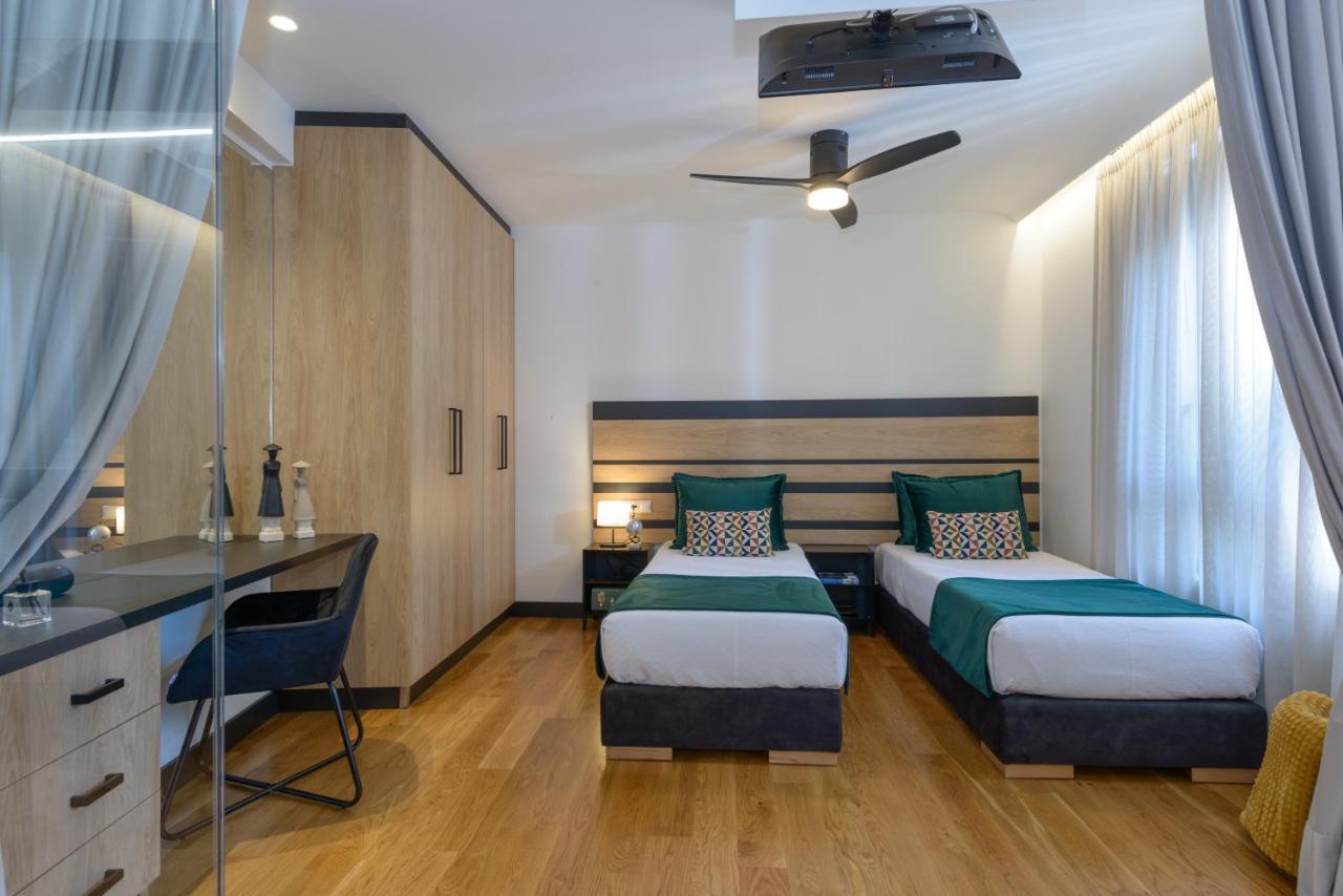 Casa Tali Porto Lägenhet Heraklion Exteriör bild