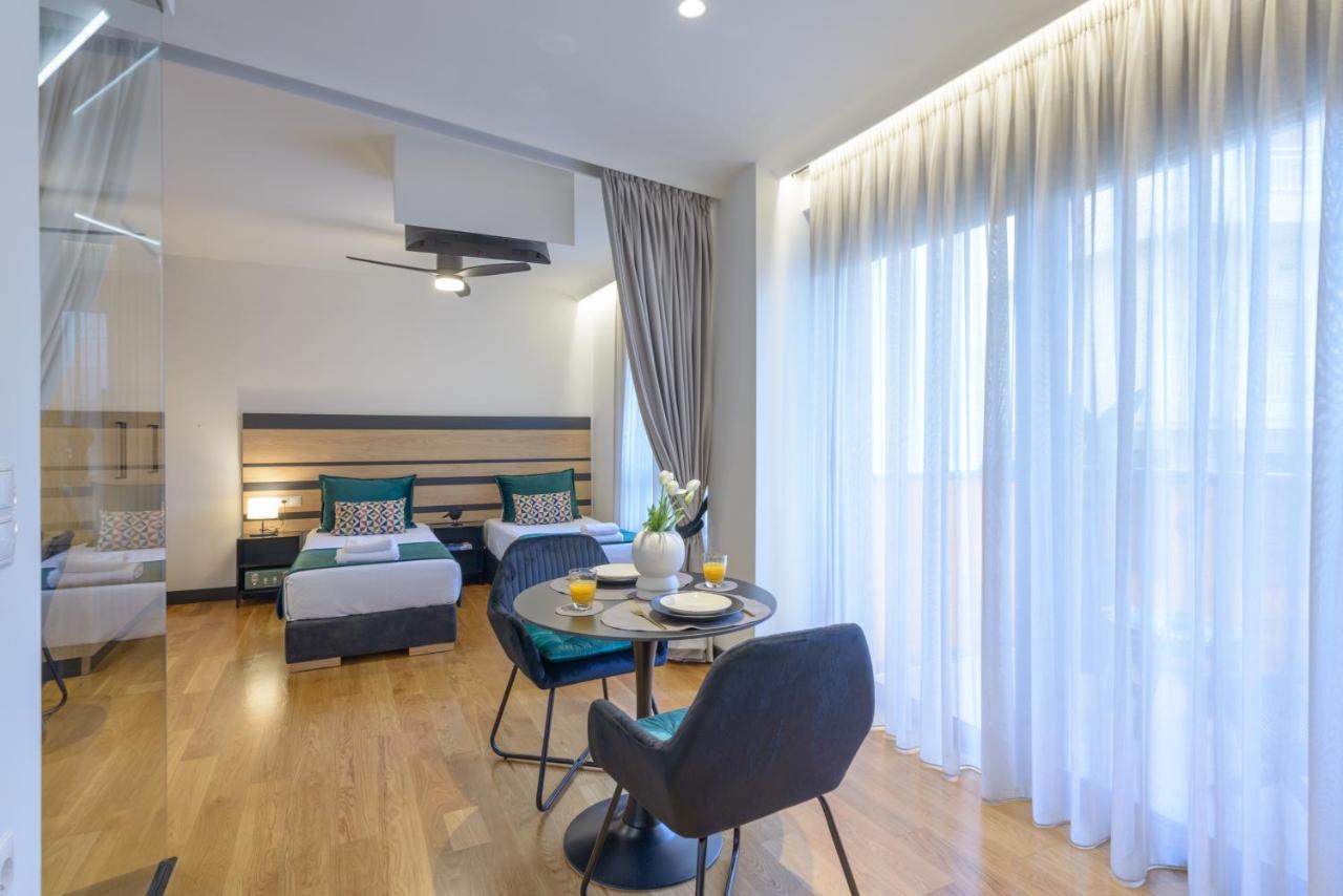 Casa Tali Porto Lägenhet Heraklion Exteriör bild
