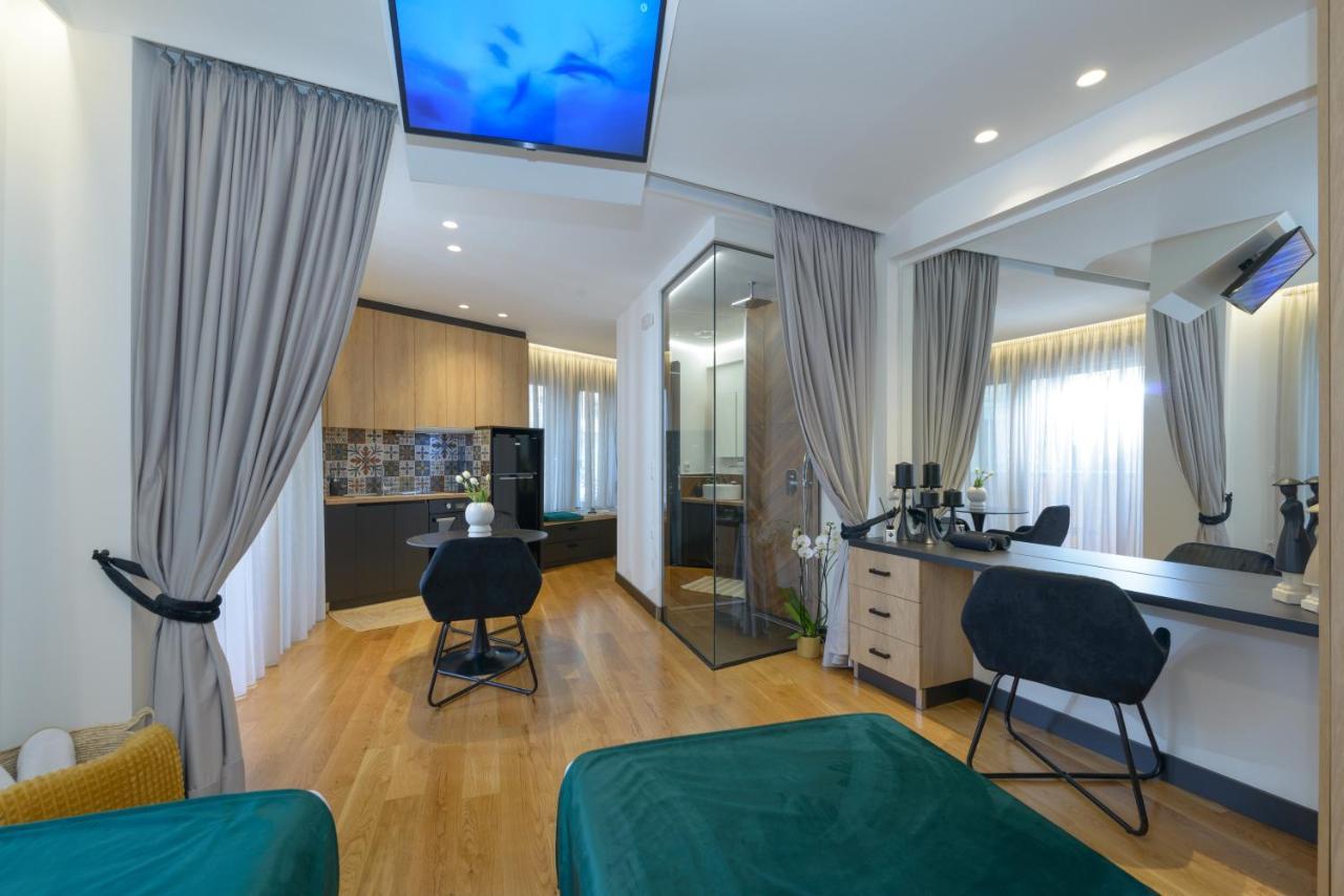 Casa Tali Porto Lägenhet Heraklion Exteriör bild