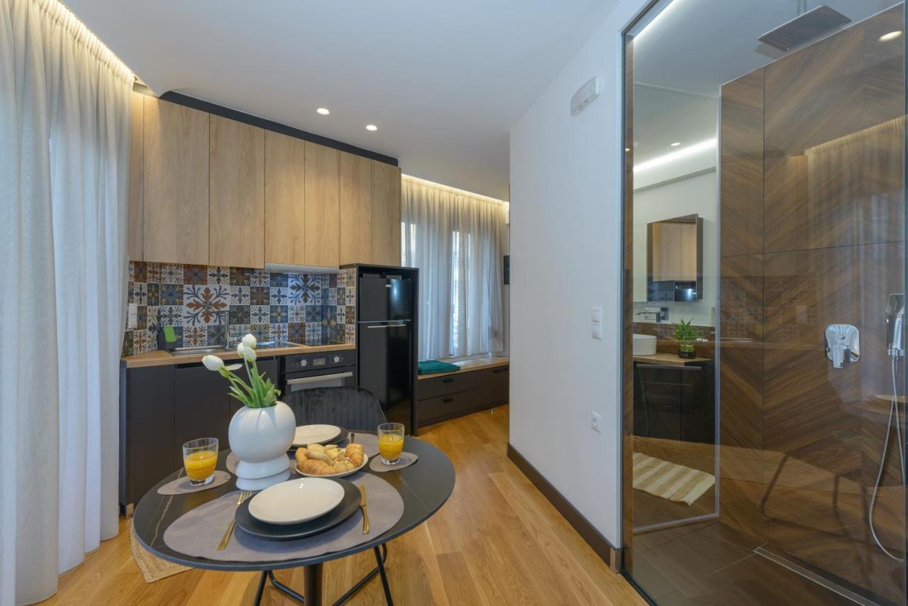 Casa Tali Porto Lägenhet Heraklion Exteriör bild