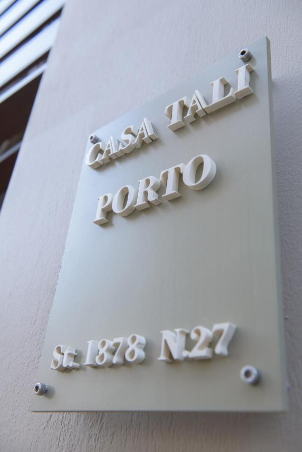 Casa Tali Porto Lägenhet Heraklion Exteriör bild