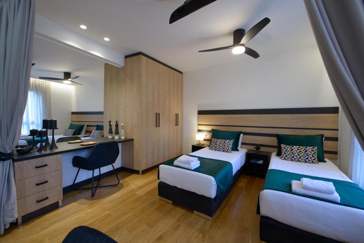 Casa Tali Porto Lägenhet Heraklion Exteriör bild