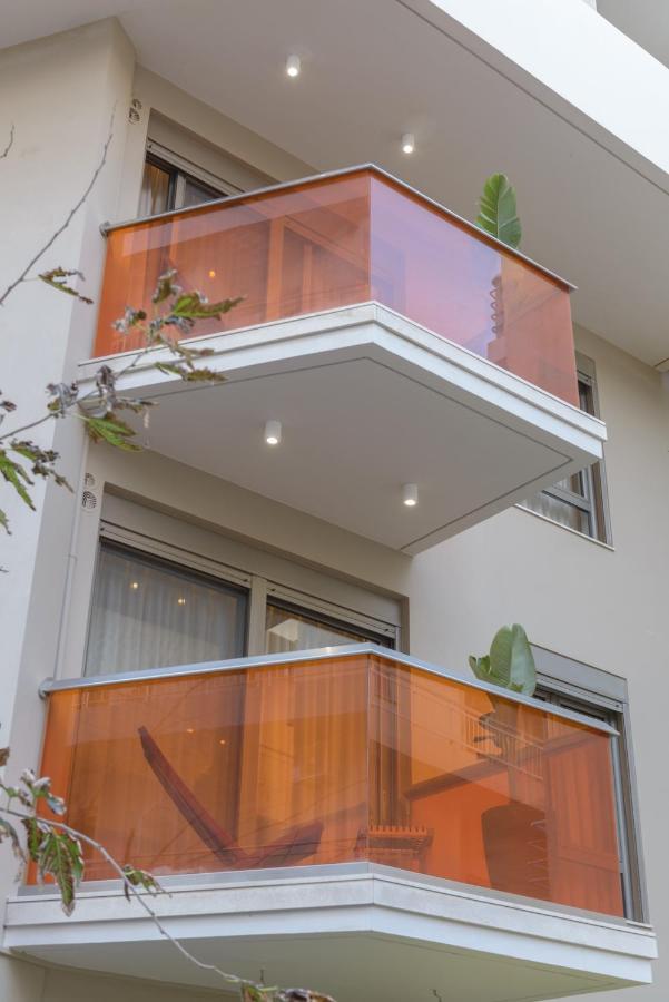 Casa Tali Porto Lägenhet Heraklion Exteriör bild