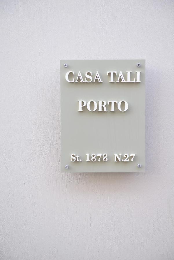 Casa Tali Porto Lägenhet Heraklion Exteriör bild