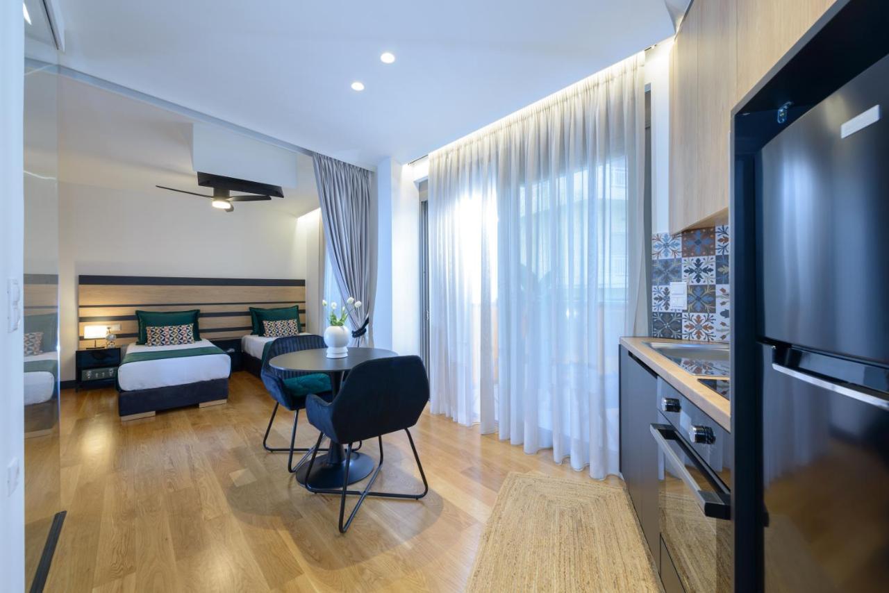 Casa Tali Porto Lägenhet Heraklion Exteriör bild