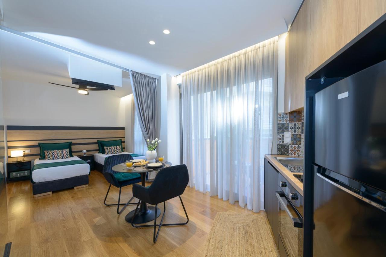 Casa Tali Porto Lägenhet Heraklion Exteriör bild
