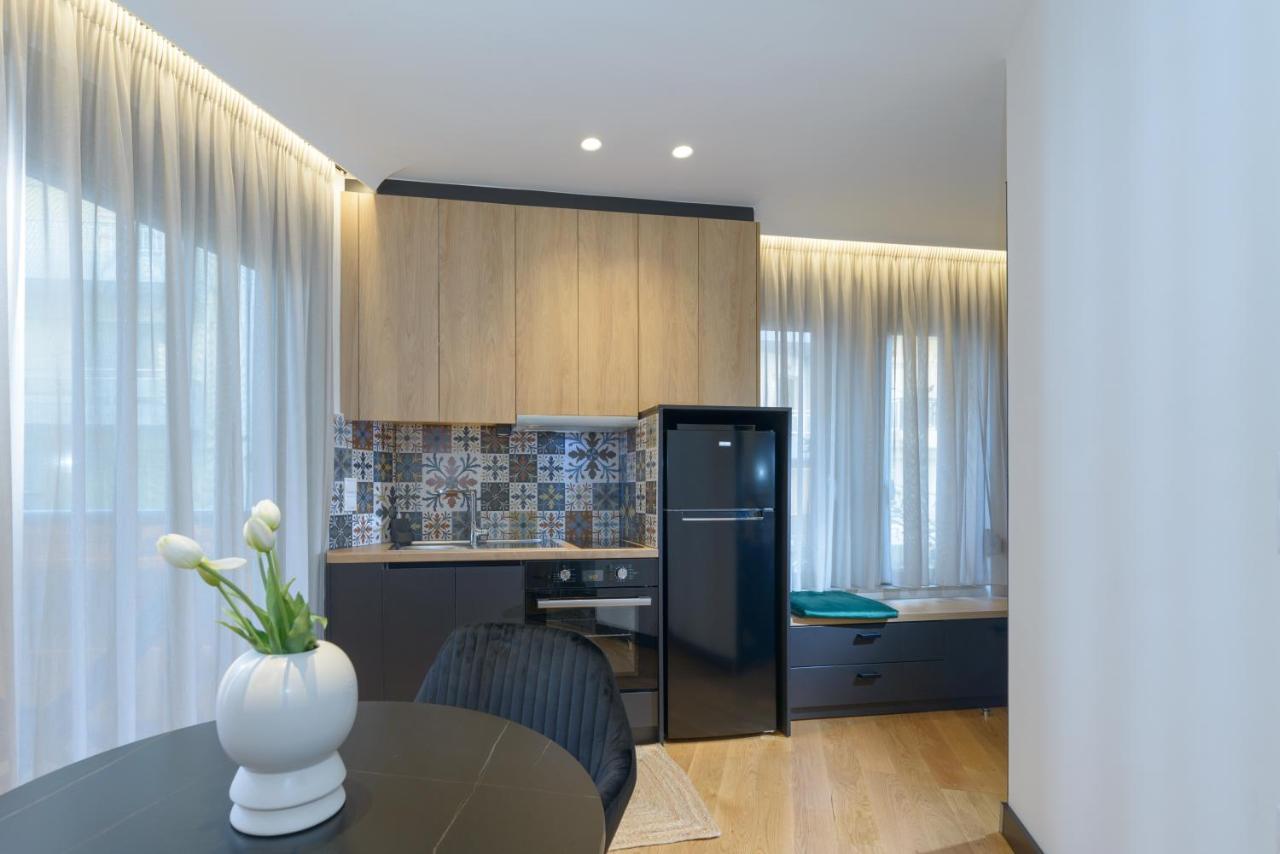 Casa Tali Porto Lägenhet Heraklion Exteriör bild